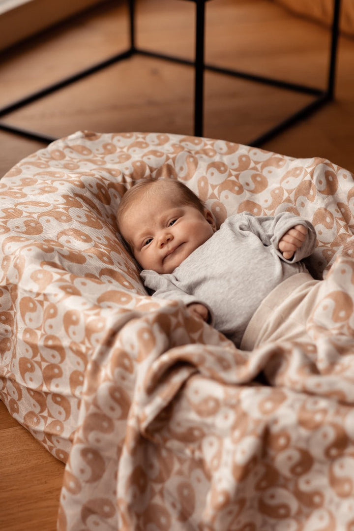 Babydecke Cleo loves Balance - KOKADI