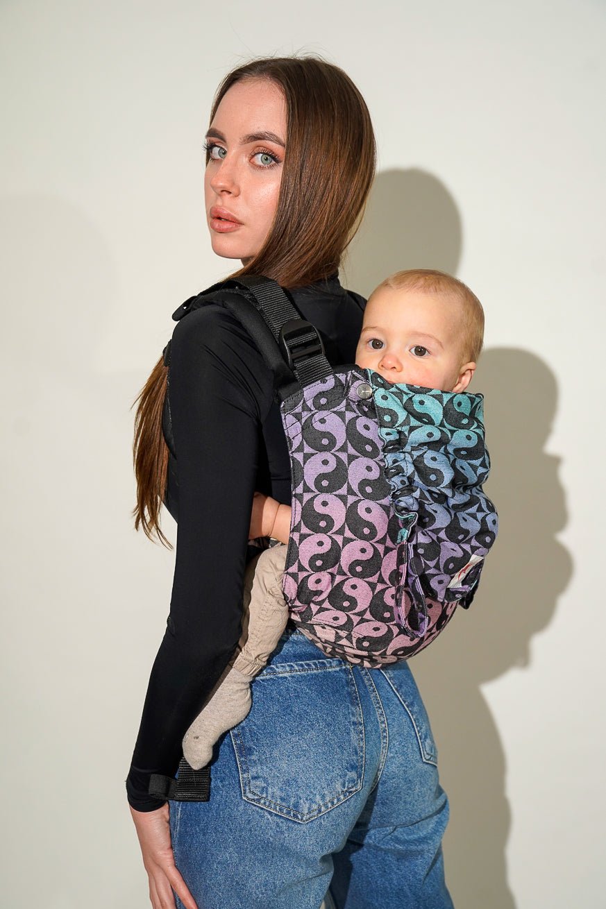 Babytrage Onbu Vicky loves Balance - KOKADI