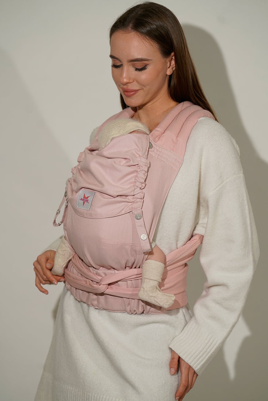 Babytrage TaiTai Just Rosé - KOKADI
