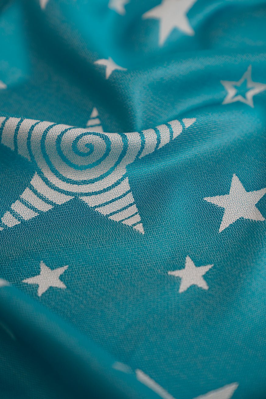 bæresele WrapStar Finn Stars - KOKADI