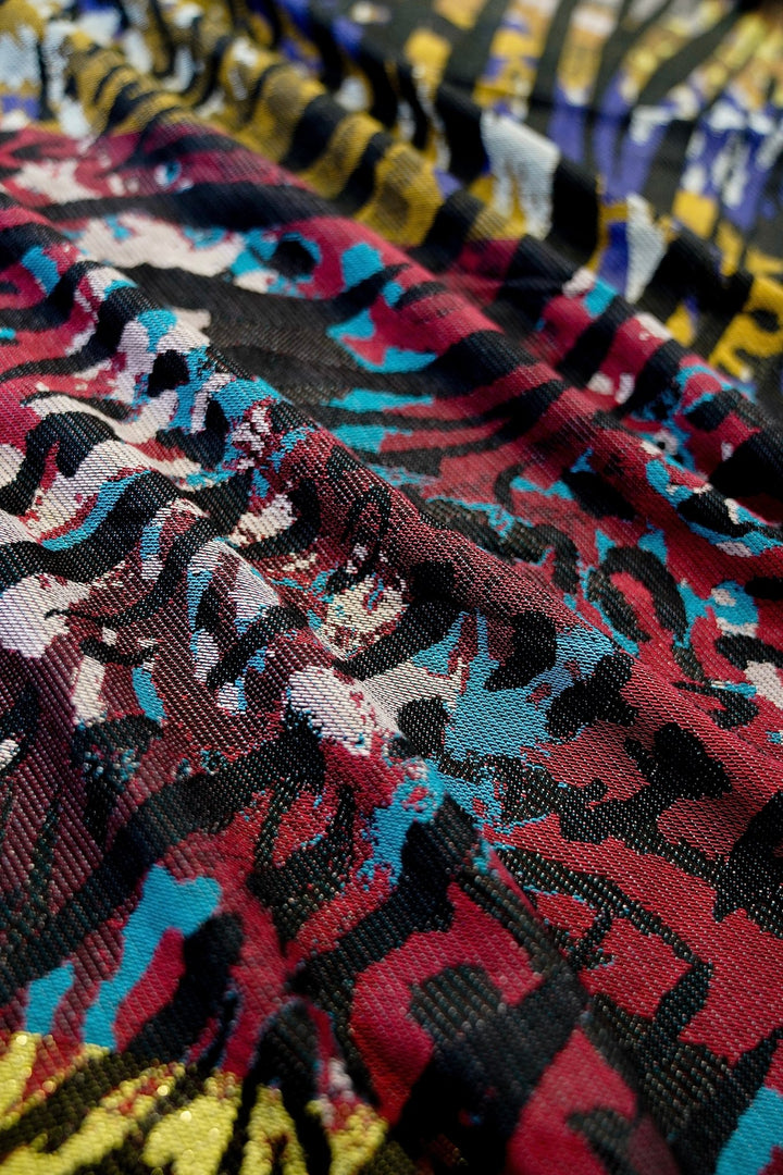 kantoreppu WrapStar Junglefari Vibrant - KOKADI