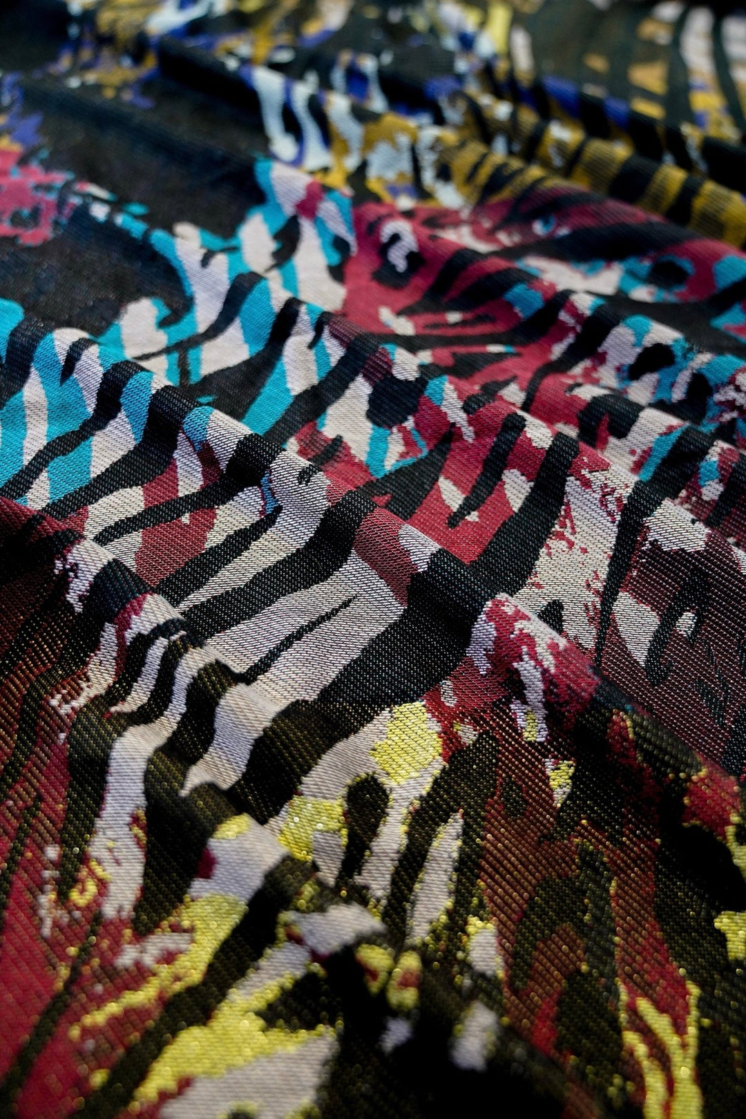 kantoreppu WrapStar Junglefari Vibrant - KOKADI