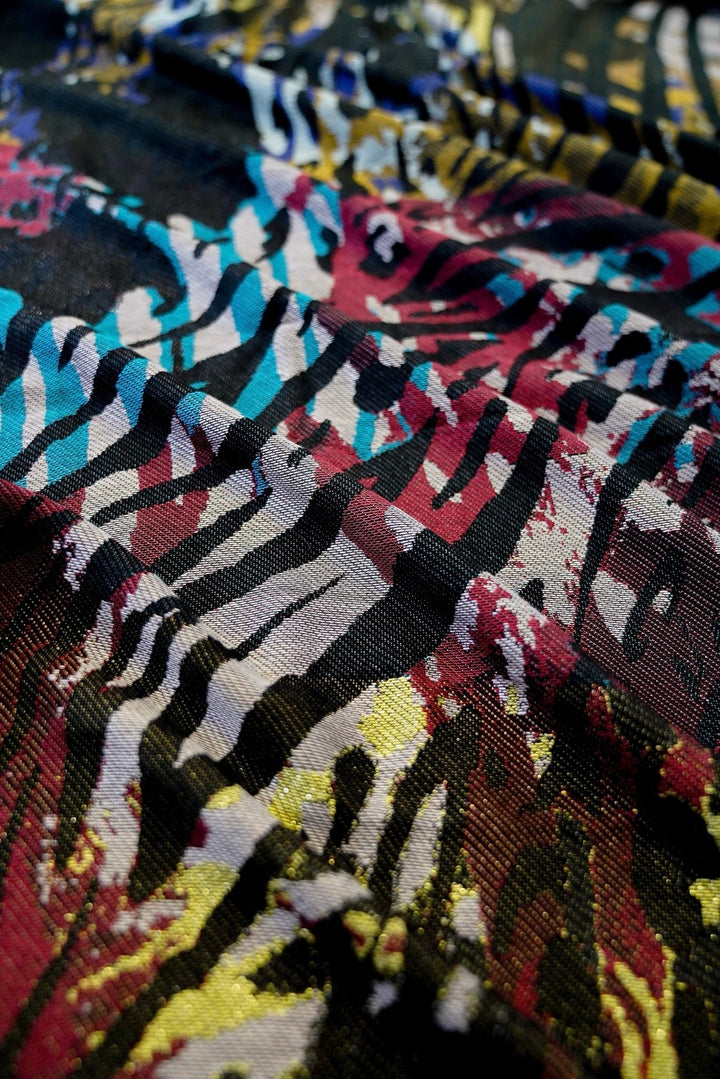 kantoreppu WrapStar Junglefari Vibrant - KOKADI