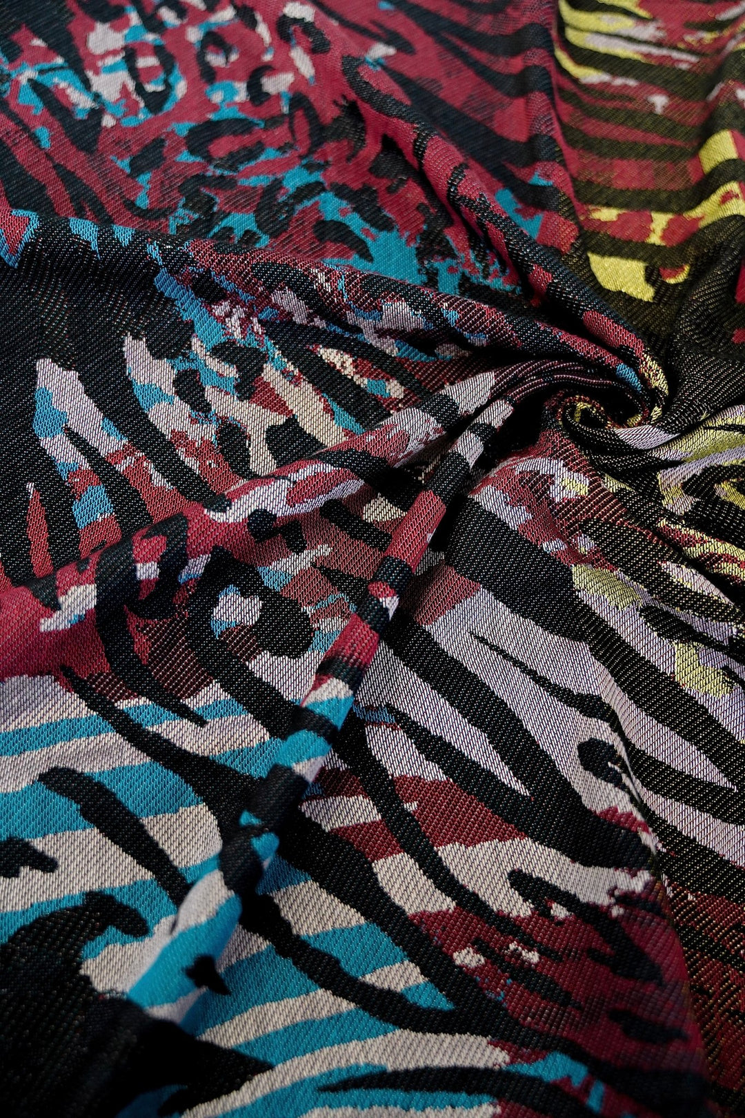 kantoreppu WrapStar Junglefari Vibrant - KOKADI