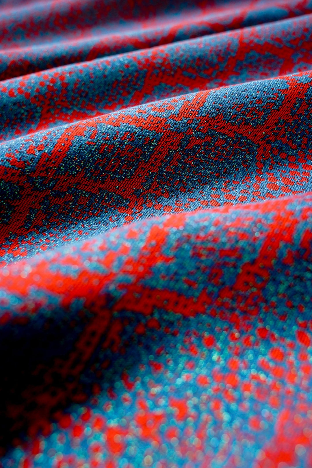 Babytrage WrapStar Snake Alessio - KOKADI