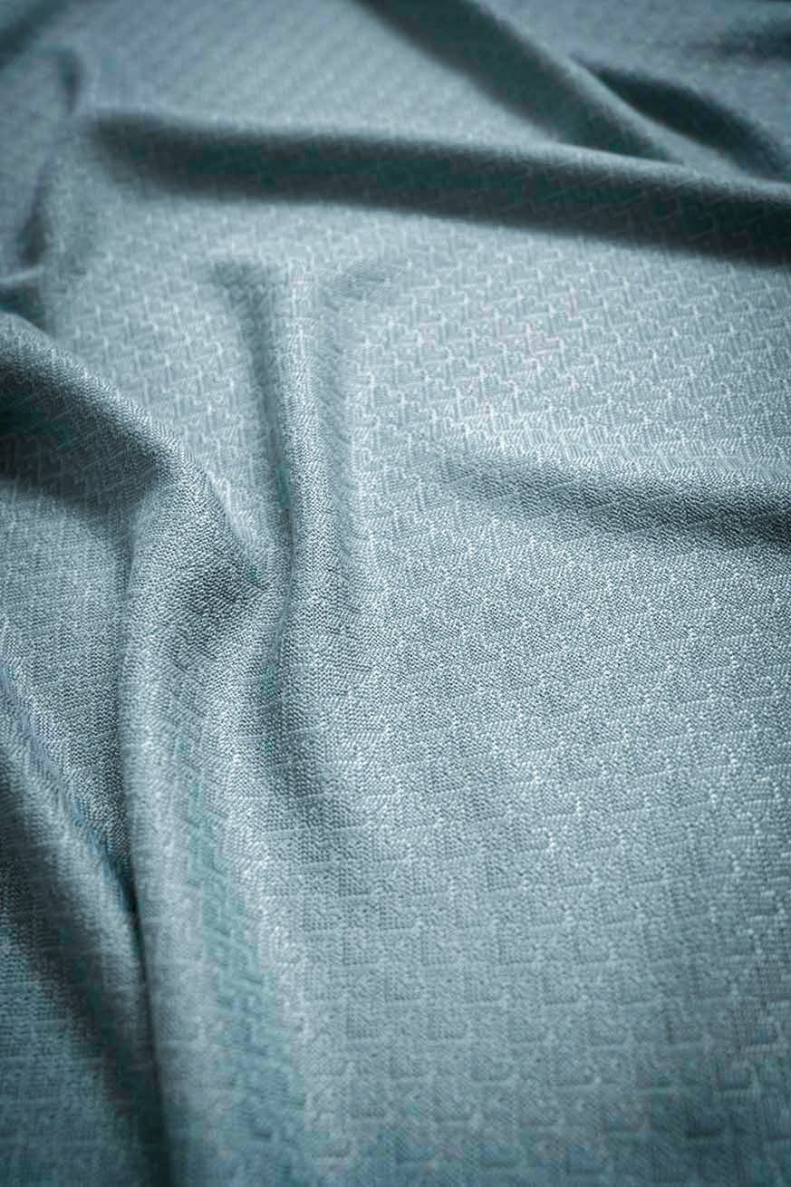 Kuscheltuch Heart2Heart Mint - KOKADI