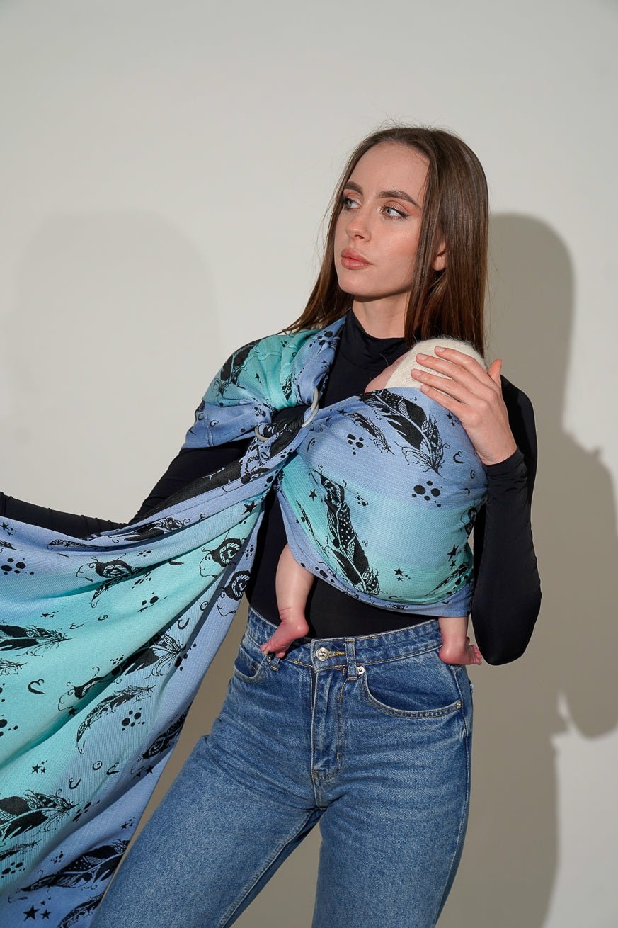 RingSling Blue Niyaha Reloaded - KOKADI