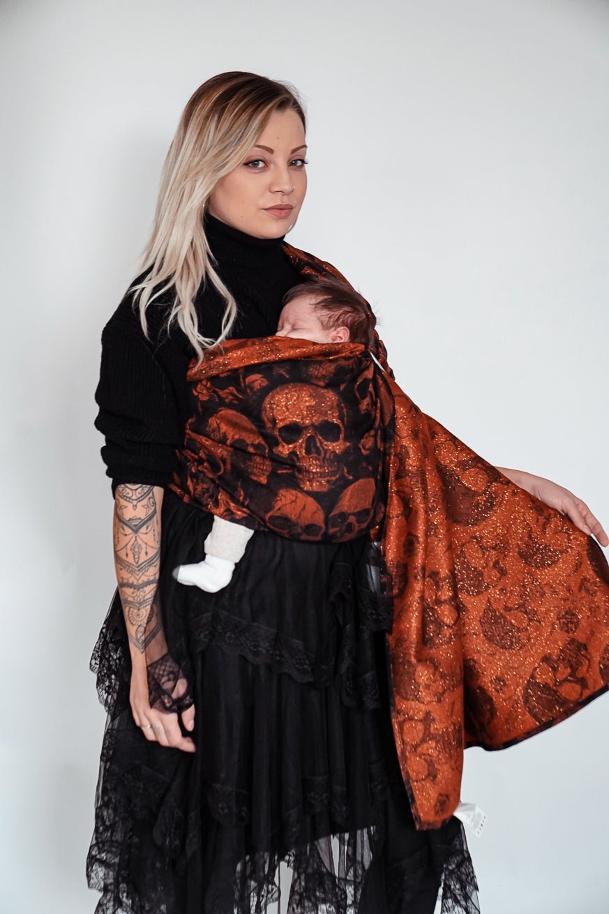 RingSling Skulls x Florian - KOKADI