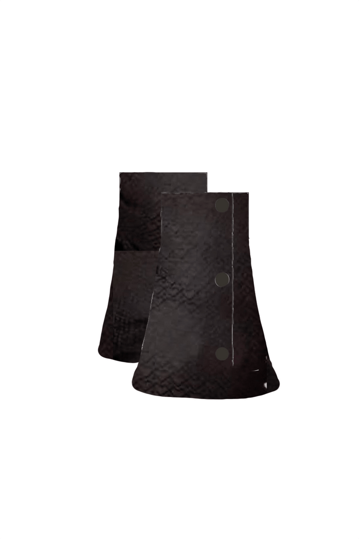 Schultergurtschoner Heart2Heart Black Beauty - KOKADI