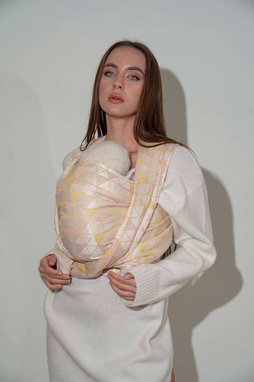 Tragetuch Triangle Frame Clea - KOKADI