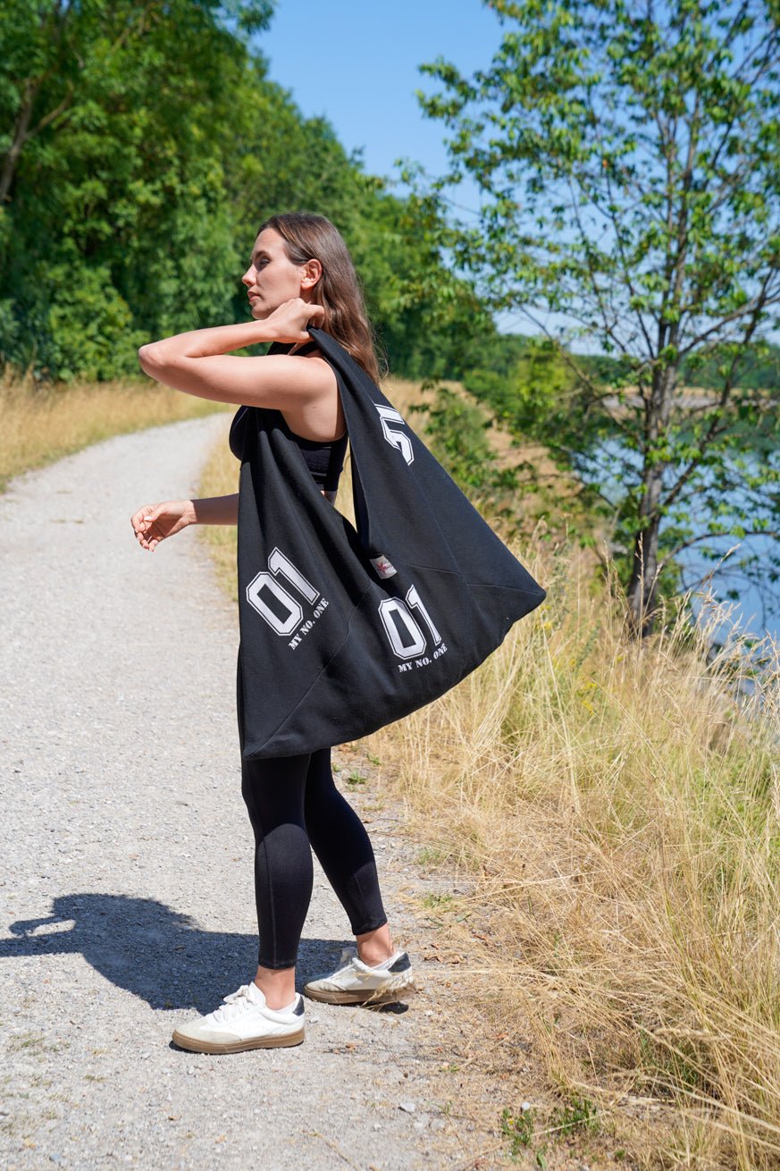 XXL Shopper Leo Luan by Fiona Erdmann - KOKADI