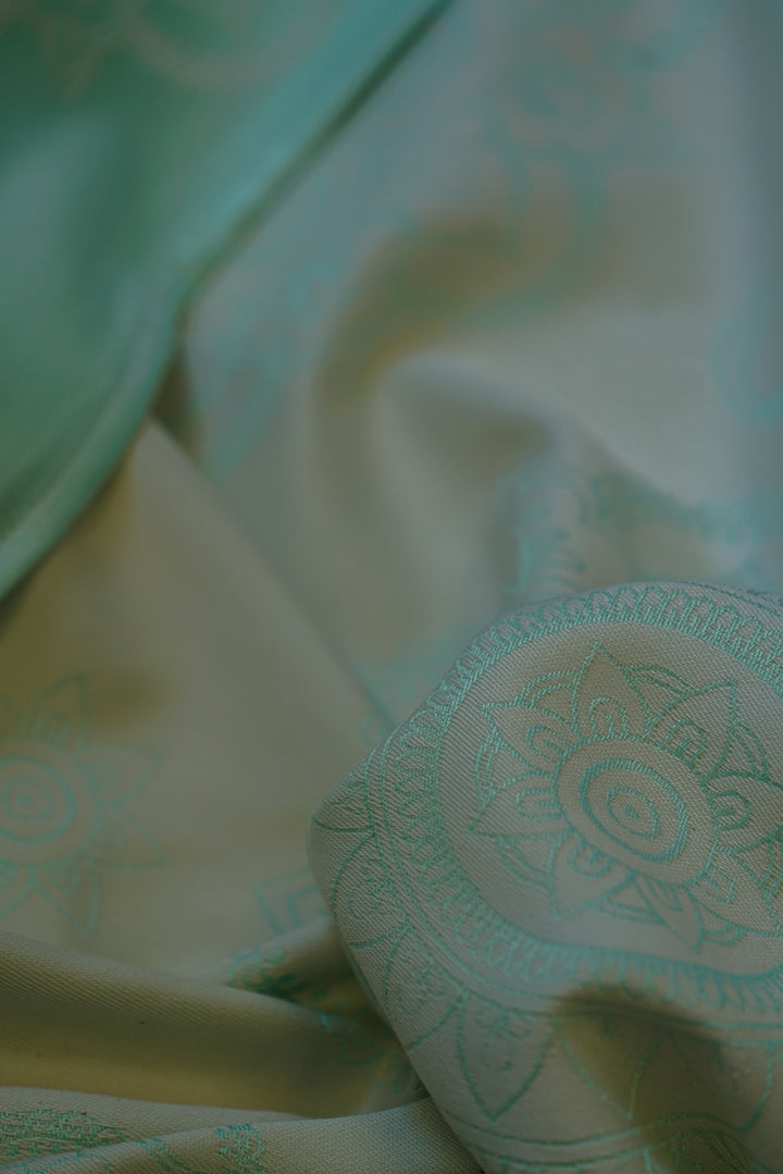 Tragetuch Mandala Myra