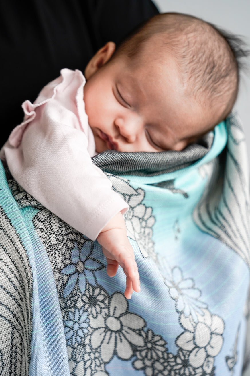 Babydecke Hippie Marie - KOKADI