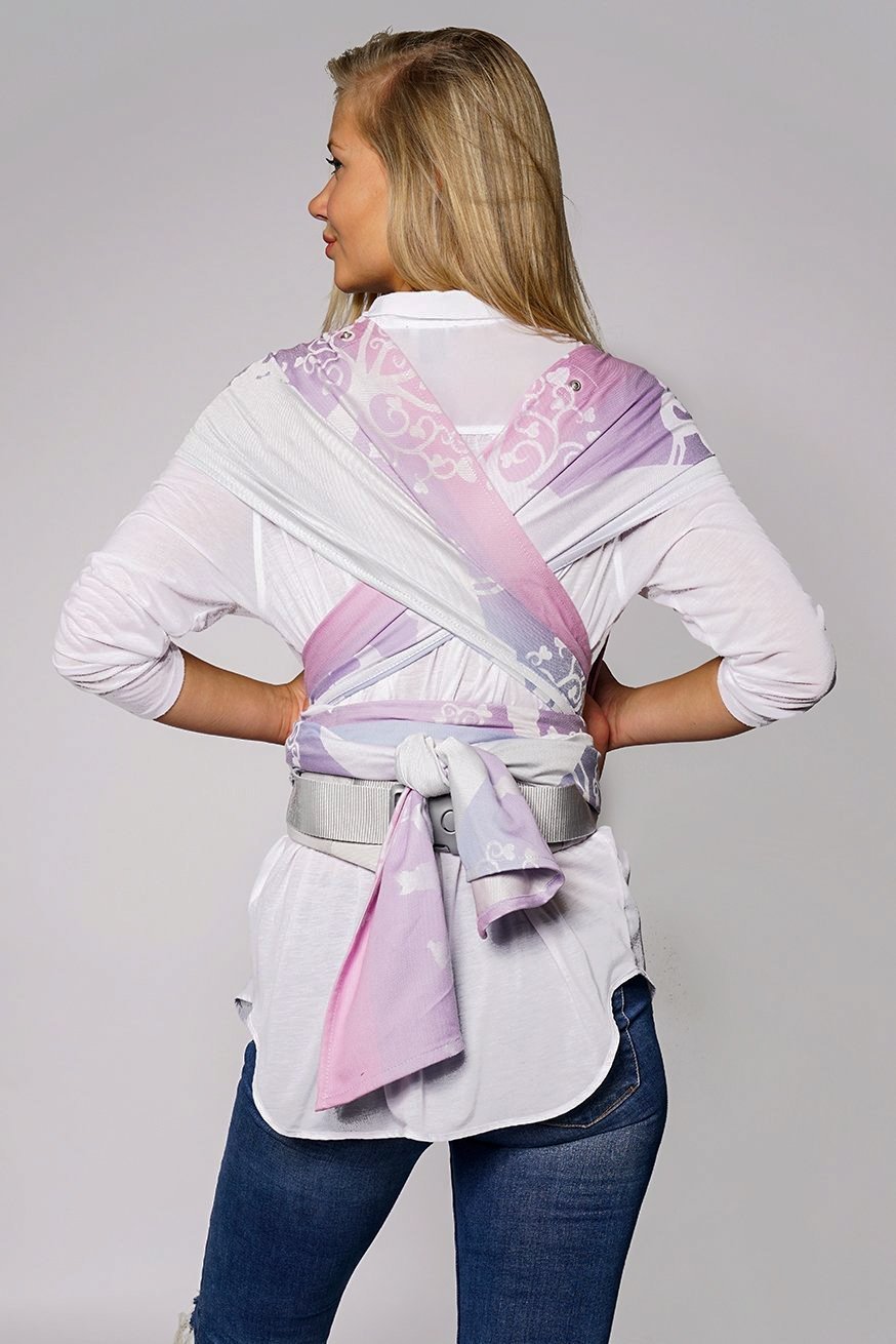 Babytrage WrapStar Marie im Wunderland - KOKADI