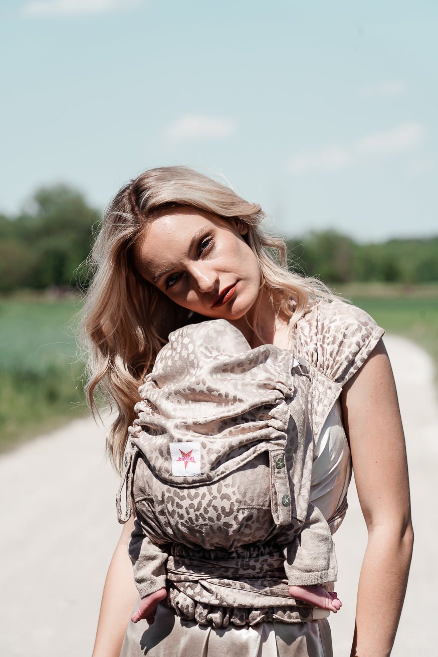 Babytrage WrapStar Safari Eleni - KOKADI