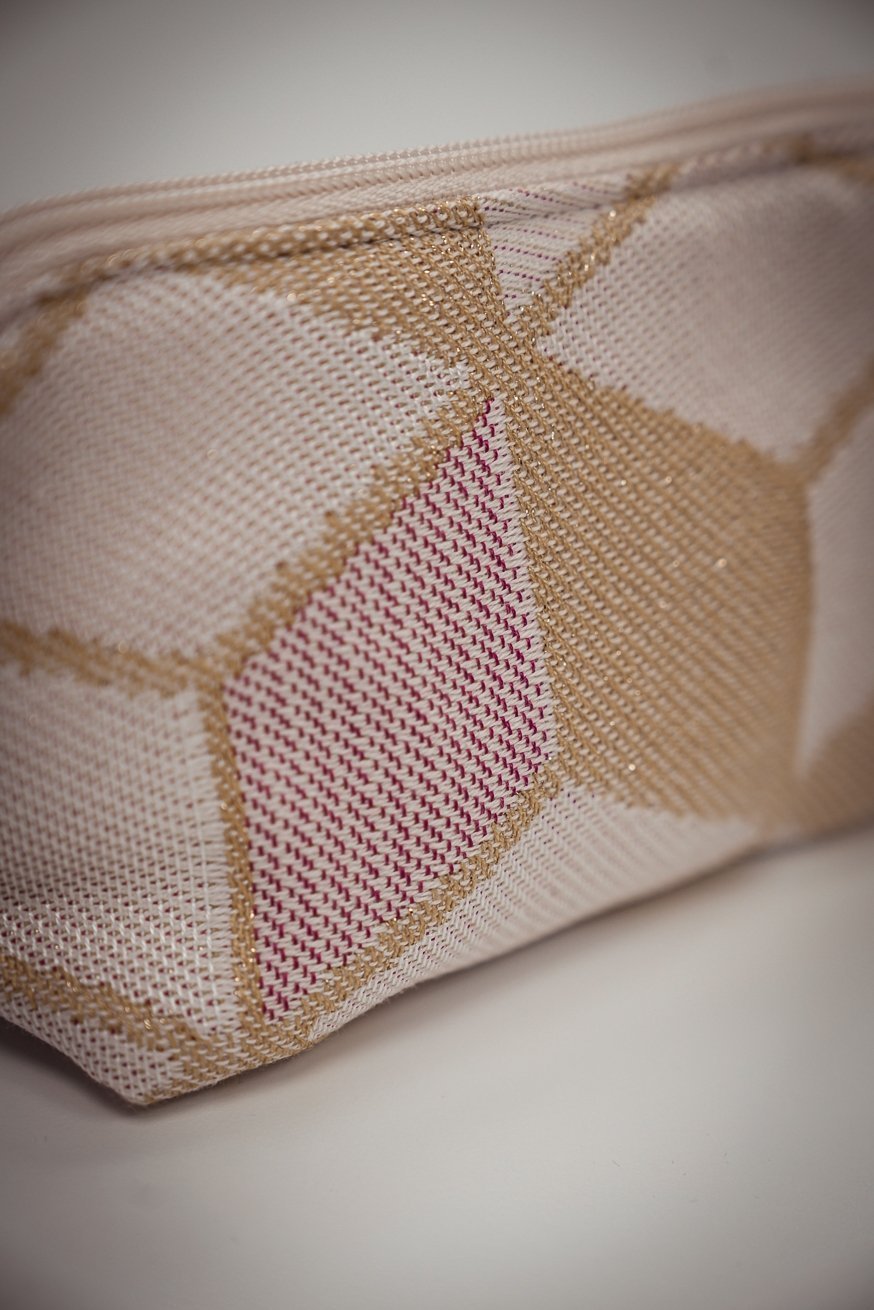 Cosmetic bag Cubes Florentine - KOKADI