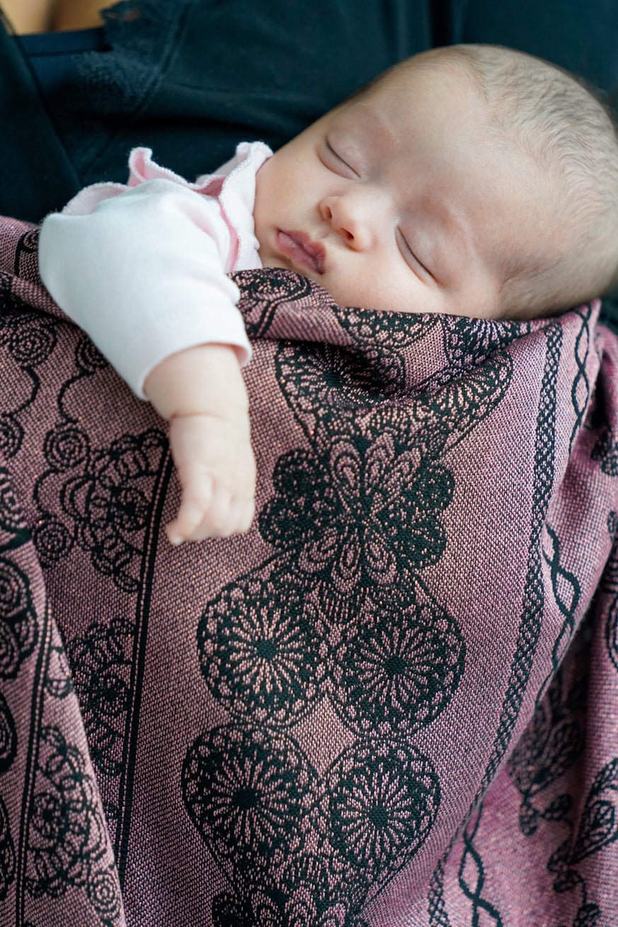 Kuscheltuch Dantelle Katharina - KOKADI
