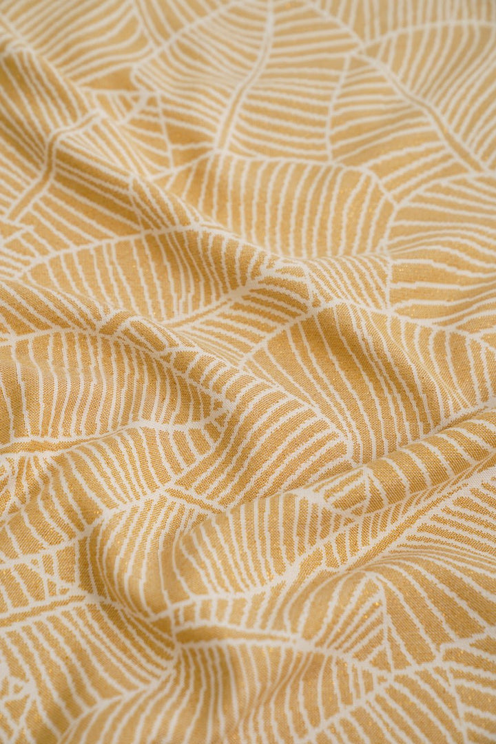 Kuscheltuch Golden Leaves - KOKADI