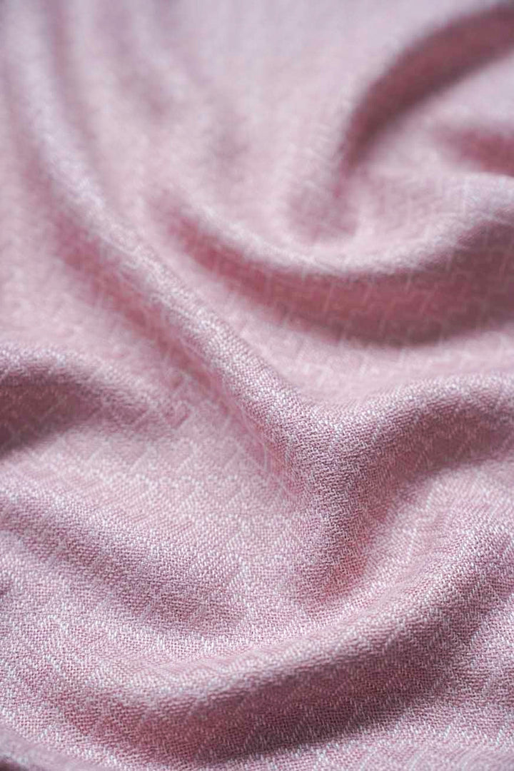 Kuscheltuch Heart2Heart Rosé - KOKADI