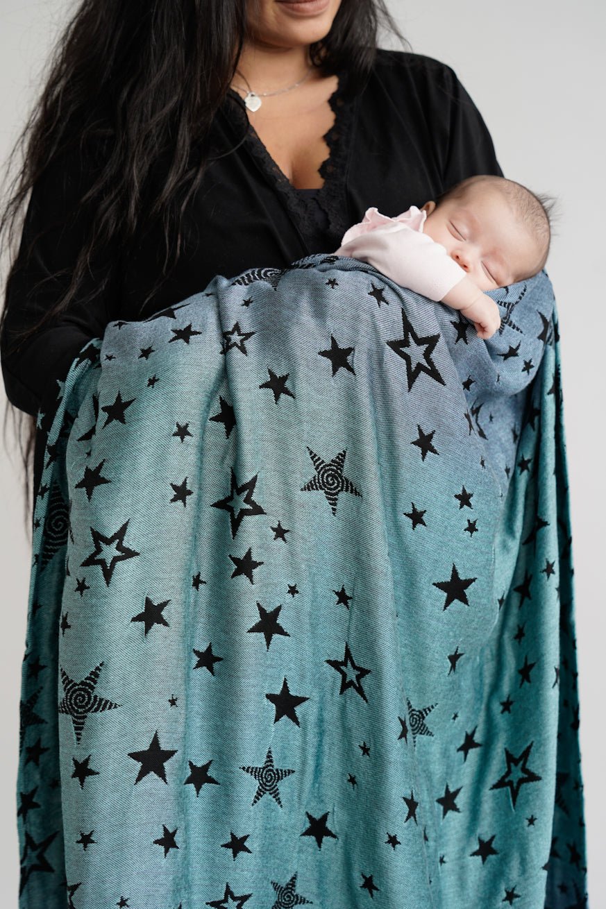 Kuscheltuch Niyaha Stars - KOKADI