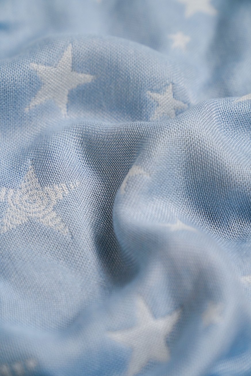 Kuscheltuch Samuel Stars - KOKADI